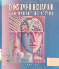 Image of Consumer Behavior and Marketing Action Ed.5