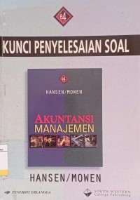 Image of Kunci Penyelesaian Soal Akuntansi Manajemen