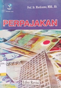 Image of Perpajakan Edisi Revisi