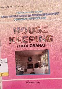 Image of House Keeping (Tata Graha)