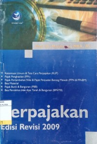 Image of Perpajakan Edisi Revisi 2009