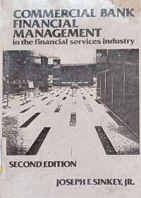 Image of Commercial Bank Financial Management : In The Financial Services Industry Ed.2