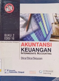 Image of Akuntansi Keuangan  Buku.2 Ed.16