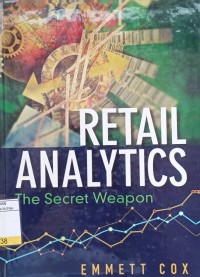 Image of Retail Analytics : The Secret Weapon