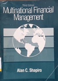 Image of Multinational Financial Management Ed.3