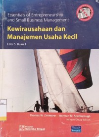 Image of Kewirausahaan dan Manajemen Usaha Kecil Ed.5 Buku.1