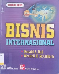 Image of Bisnis Internasional Buku 2