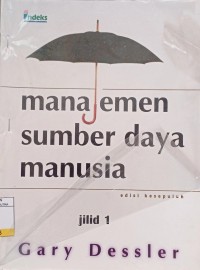 Image of Manajemen Sumber Daya Manusia Ed.10 Jil.1