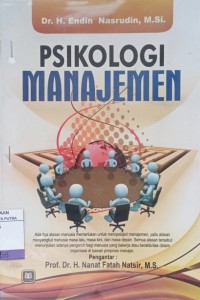 Image of Psikologi Manajemen