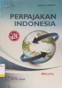 Image of Perpajakan Indonesia Ed.11 Buku.1