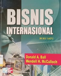 Image of Bisnis Internasional Buku.1