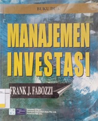 Image of Manajemen Investasi Buku.2