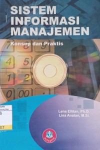 Image of Sistem Informasi Manajemen : Konsep dan Praktis