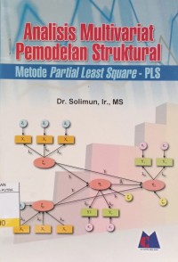 Image of Analisis Multivariat Pemodelan Struktural Metode Partial Least Square - PLS