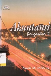 Image of Akuntansi Pengantar 1