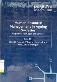 Image of Human Resource Management in Ageing Societies