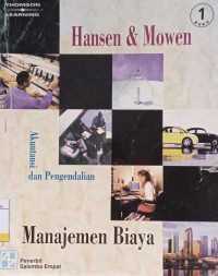Image of Manajemen Biaya Buku.1
