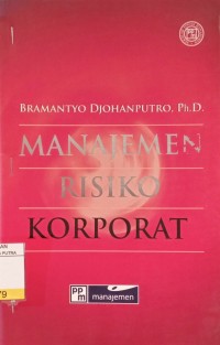 Image of Manajemen Risiko Korporat
