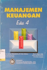 Image of Manajemen Keuangan Ed.4
