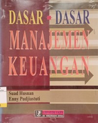Image of Dasar - Dasar Manajemen Keuangan