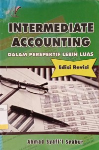 Image of Intermediate Accounting Dalam Perspektif Lebih Luas Ed.Revisi