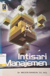 Image of Intisari Manajemen