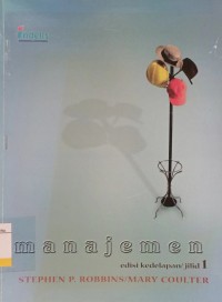Image of Manajemen Ed.8 Jil.1