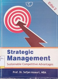 Image of Strategic Management : Sustainable Competitive Advantages Ed.2