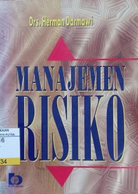 Image of Manajemen Risiko