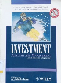 Image of Investments Analysis and Management : An Indonesian Adaptation Ed.10