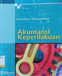 Image of Akuntansi Keperilakuan
