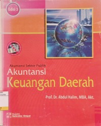 Image of Akuntansi Keuangan Daerah Ed.3