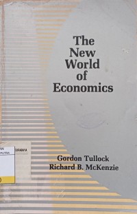 Image of The New World of Economics