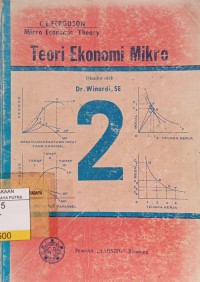 Image of Teori Ekonomi Mikro 2
