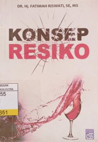 Image of Konsep Resiko