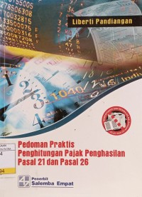 Image of Pedoman Praktis Penghitungan Pajak Penghasilan Pasal 21 dan Pasal 26