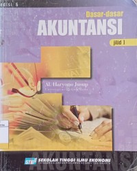 Image of Dasar-Dasar Akuntansi Ed.6 Jil.1