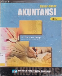 Image of Dasar-Dasar Akuntansi Ed.6 Jil.2