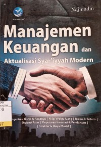 Image of Manajemen Keuangan dan Aktualisasi Syar'iyyah Modern