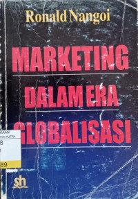 Image of Marketing Dalam Era Globalisasi