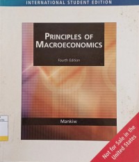 Image of Principles of Macroeconomics Ed.4