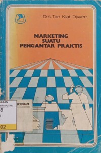 Image of Marketing Suatu Pengantar Praktis