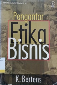 Image of Pengantar Etika Bisnis