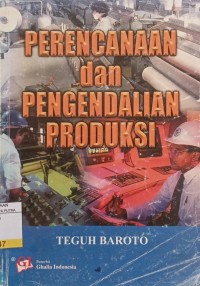 Image of Perencanaan dan Pengendalian Produksi