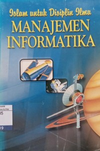 Image of Islam Untuk Disiplin Ilmu Manajemen Informatika