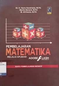 Image of Pembelajaran Matematika Melalui Aplikasi Adobe Flash - Suatu Pembelajaran Inovatif