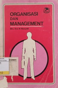 Image of Organisasi dan Management