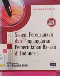 Image of Sistem Perencanaan dan Penganggaran Pemerintahan Daerah di Indonesia