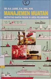 Image of Manajemen Muatan : Aktivitas Rantai Pasok di Area Pelabuhan