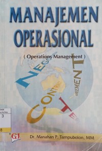 Image of Manajemen Operasional (Operations Management)